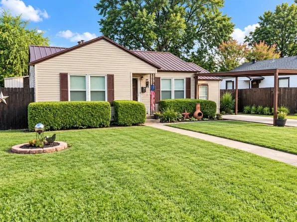 7405 Ewing Ave, Fort Worth, TX 76116