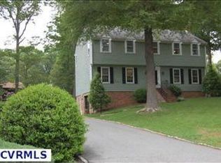 2117 Williamstowne Dr, Richmond, VA 23235