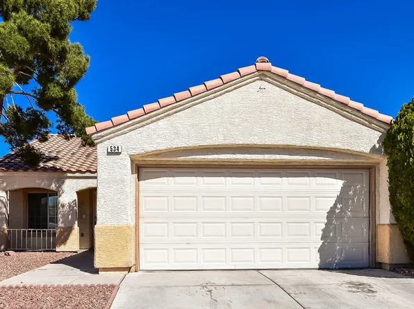 534 Rancho Del Norte Dr, North Las Vegas, NV 89031