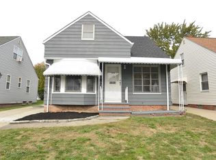 11213 Brunswick Ave, Garfield Heights, OH