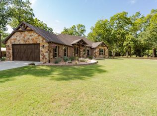222 Silver Lakes Dr, Sunset, TX 76270