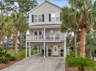 327 A Lakeside Dr., Surfside Beach, SC 29575