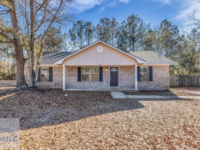166 W Kenny Dr, Hinesville, GA, 31313