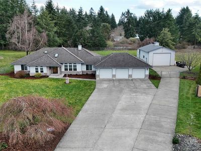 9709 36th Court SE, Lacey, WA, 98513