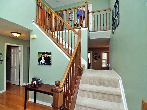 Open Foyer