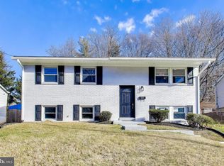 7934 Dellwood Ave, Lanham, MD 20706