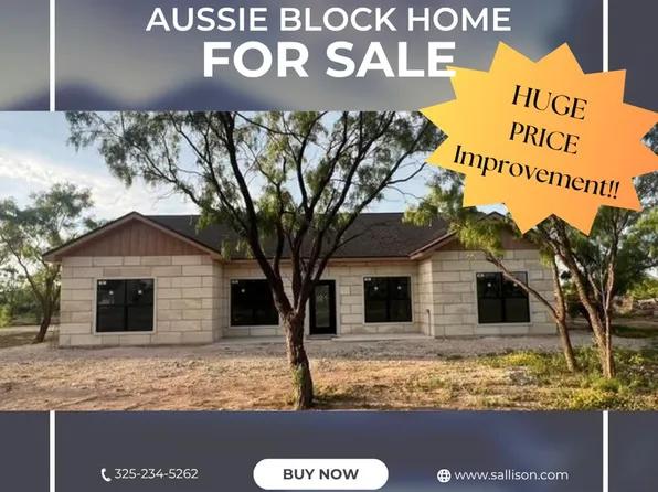 1256 Stone Ledge Ln, San Angelo, TX 76904