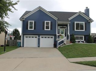 16411 S Hinkle Ave, Belton, MO 64012