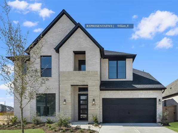 26706 Steradian Lake Ln, Richmond, TX 77406