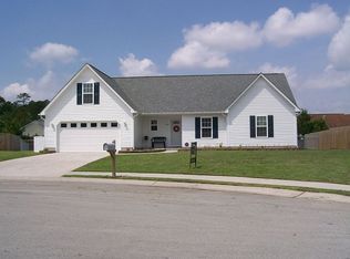 1303 Shellbark Ct, Havelock, NC 28532