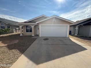 3924 Tierra Marfil Rd, El Paso, TX 79938