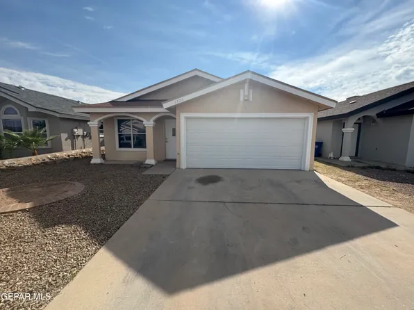 3924 Tierra Marfil Rd, El Paso, TX 79938