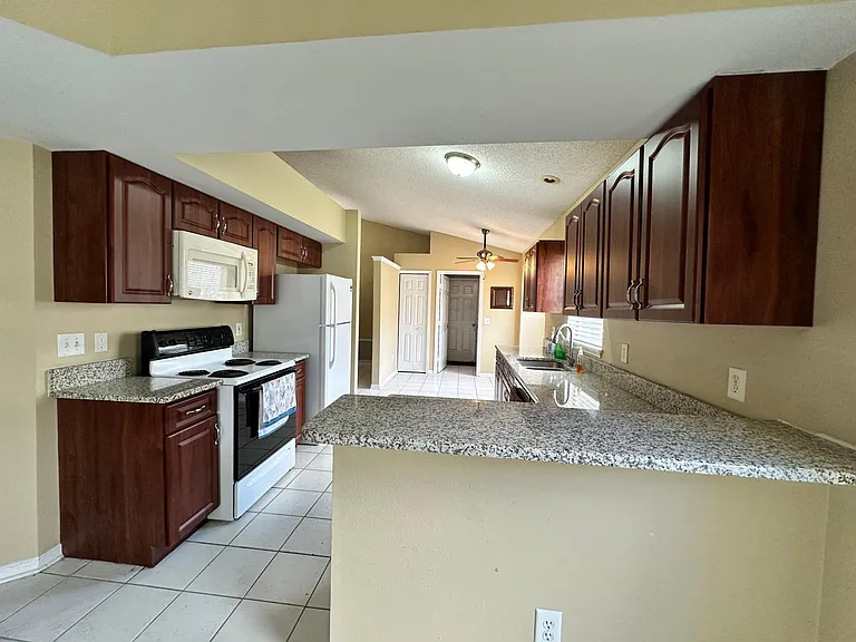 kitchen view