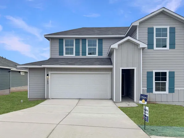 153 Balmorehea St, Kyle, TX 78640