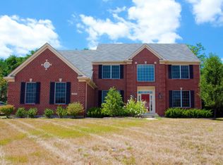 4871 Forest Ridge Dr, Mason, OH 45040