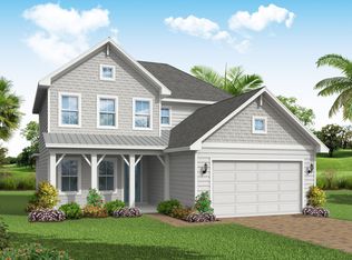 Walton Plan, Mariposa at EverRange 50' Series, Jacksonville, FL 32256