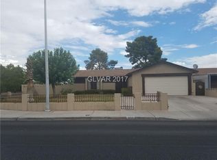 1050 E Hacienda Ave, Las Vegas, NV 89119