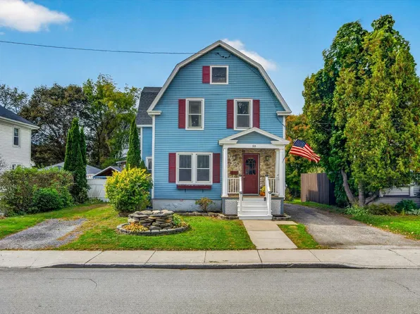53 Bellevue Avenue, Rutland City, VT 05701