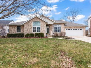 3608 Sundance Dr, Springfield, IL 62711