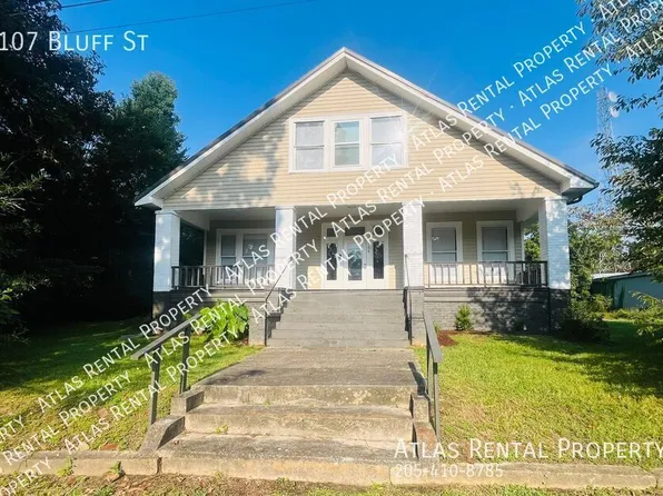 107 Bluff St, Warrior, AL 35180