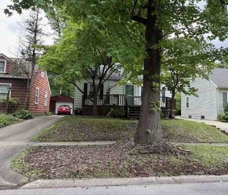 Property Front View