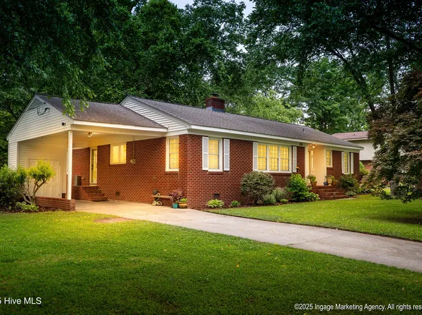 1302 E Wright Road, Greenville, NC 27858