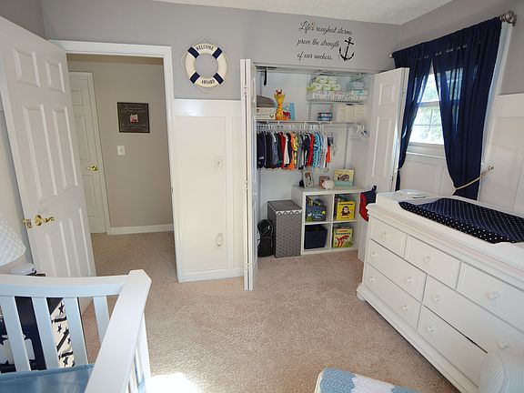 Plenty of room
