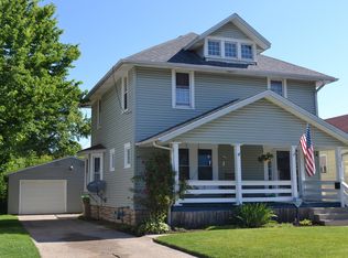608 E Cassilly St, Springfield, OH 45503