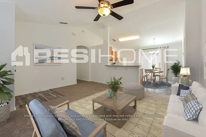 3 bed, 2.0 bath, 1204 sqft, $1,840 — Photo 3