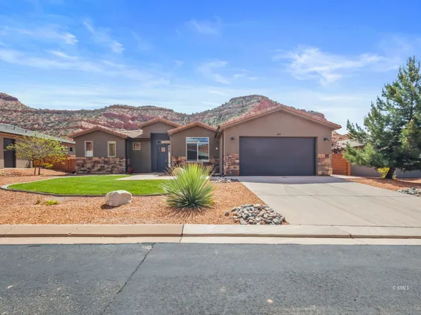 484 E Mohawk Dr, Kanab, UT 84741
