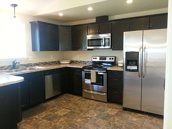 All new Kitchen