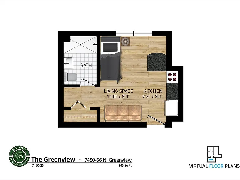 The Greenview — Photo 6