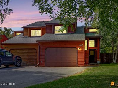 10620 Commodore Dr, Anchorage, AK, 99507
