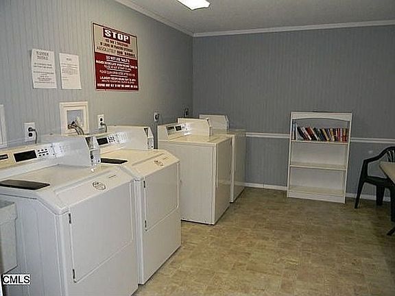 Laundry Area