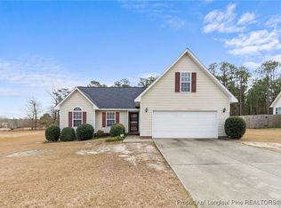 345 Gibson Dr, Raeford, NC 28376
