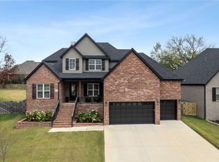 5903 SW Hawkes St, Bentonville, AR 72713