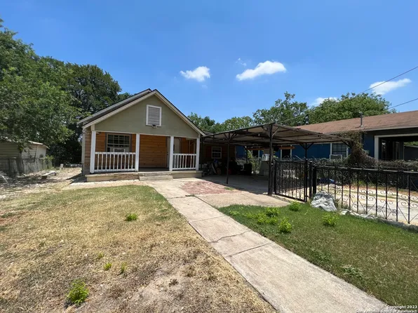 407 E FRANCISCAN, San Antonio, TX 78204