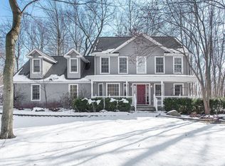 9526 Elwood Dr, Battle Creek, MI 49014