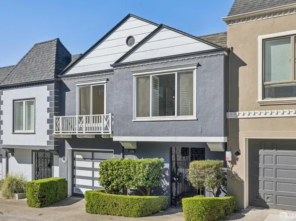 2025 14th Ave, San Francisco, CA 94116