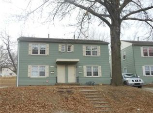 1121 N Cottage Ave, Independence, MO 64050