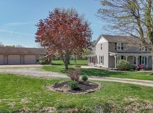 10863 Sweet Gum Rd, Leopold, IN