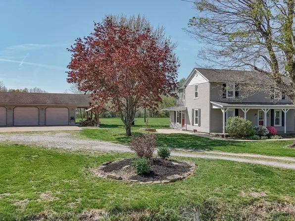 10863 Sweet Gum Rd, Leopold, IN 47551