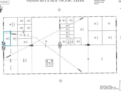 36531 Community Blvd, Hinkley, CA, 92347