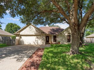 2604 Bluebonnet Valley Dr, Georgetown, TX 78626