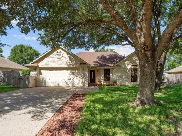 2604 Bluebonnet Valley Dr, Georgetown, TX 78626
