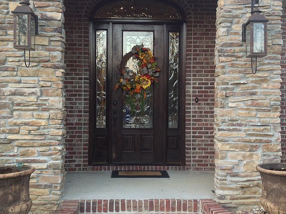 front door
