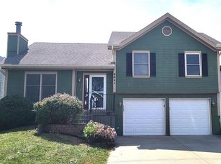 8641 NE 110th Ter, Kansas City, MO 64157
