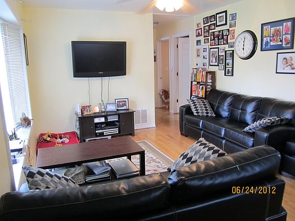 Living room view 1
