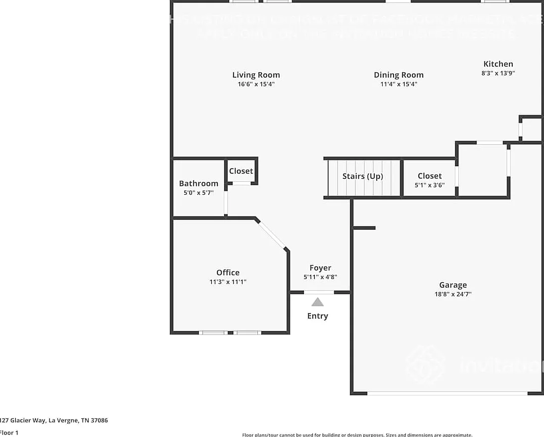 127 Glacier Way La Vergne, TN 37086 — Photo 2