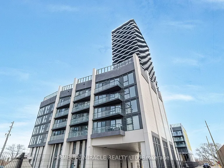 36 Zorra St #327 — Photo 1